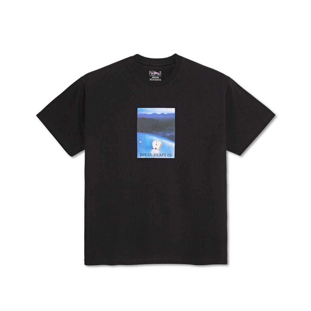 Polar 'Core' T-Shirt (Black)