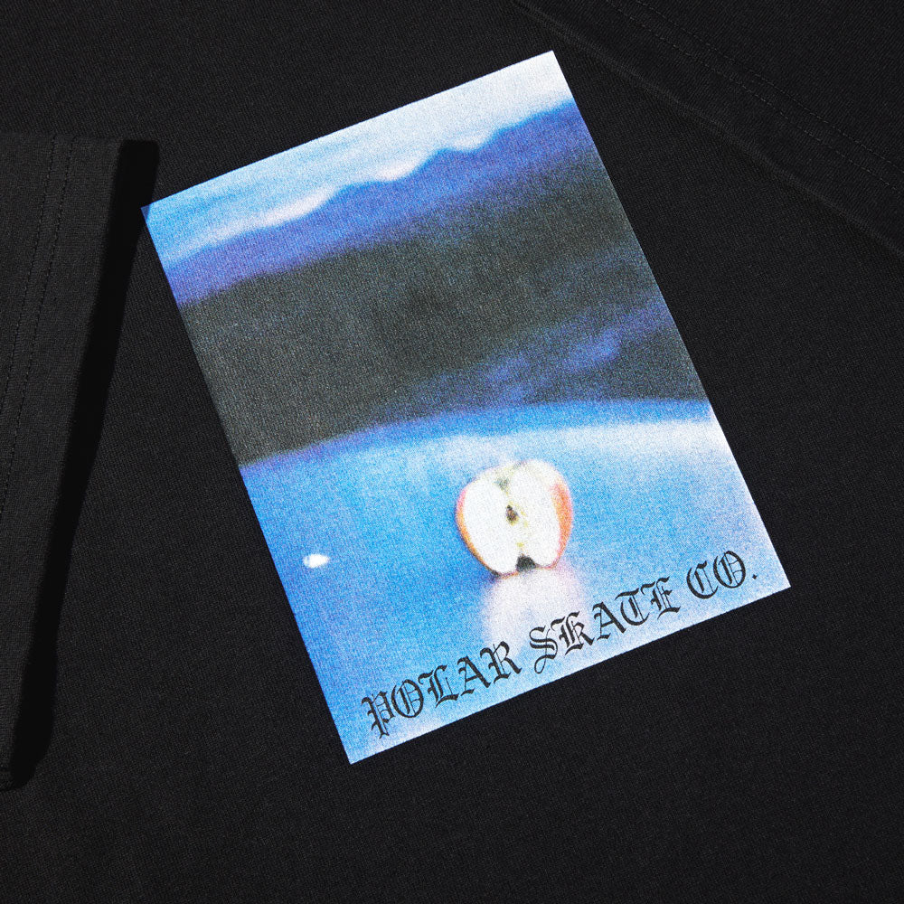 Polar 'Core' T-Shirt (Black)