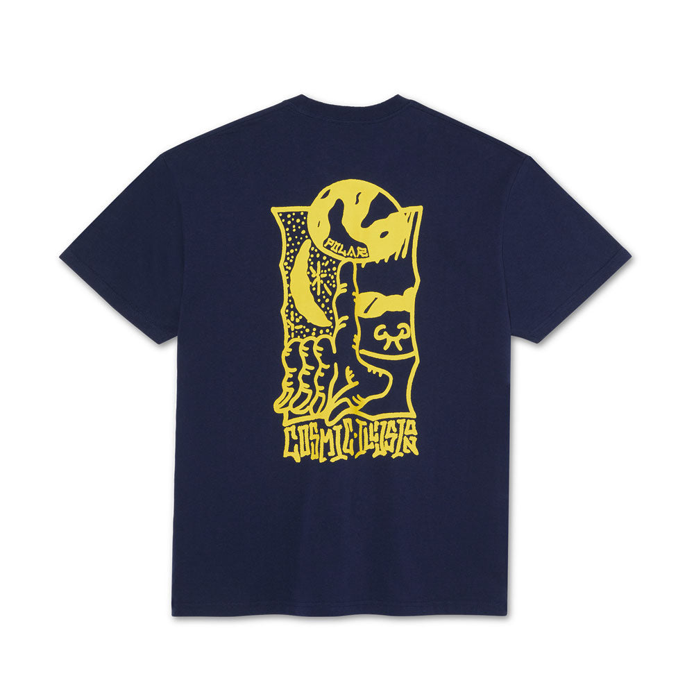 Polar 'Cosmic' T-Shirt (Dark Blue)