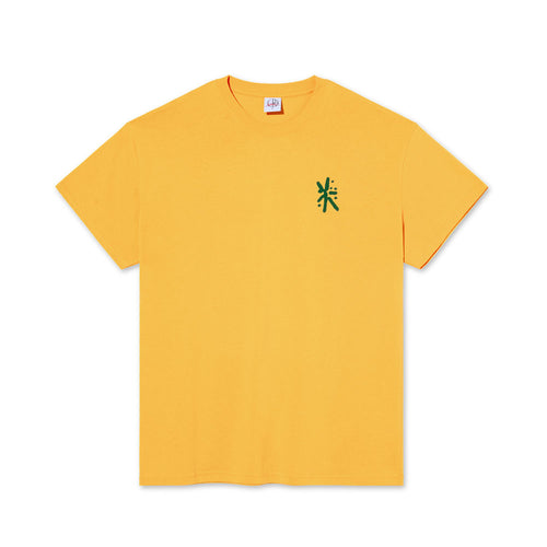 Polar 'Cosmic' T-Shirt (Yellow)