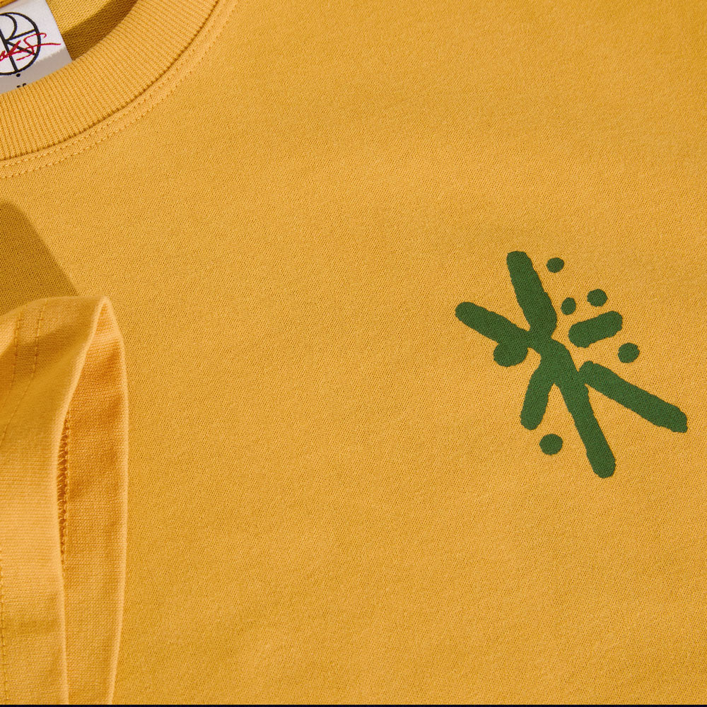 Polar 'Cosmic' T-Shirt (Yellow)