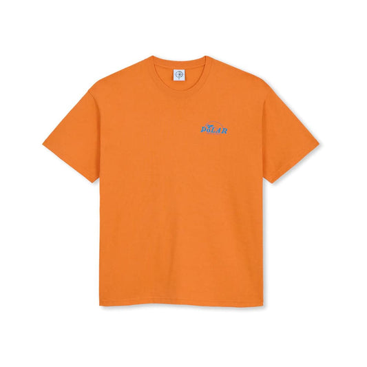 Polar 'Dreams' T-Shirt (Orange)