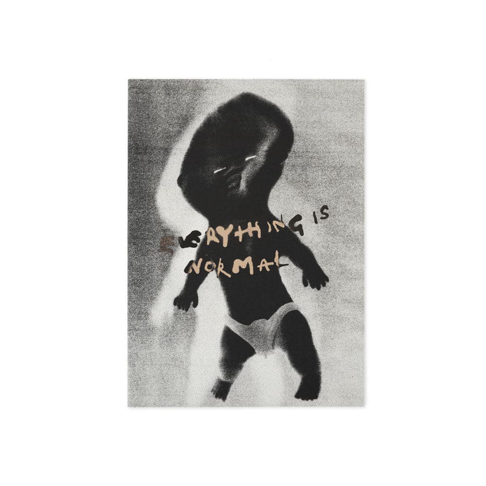 Polar 'Everything Is Normal' Book