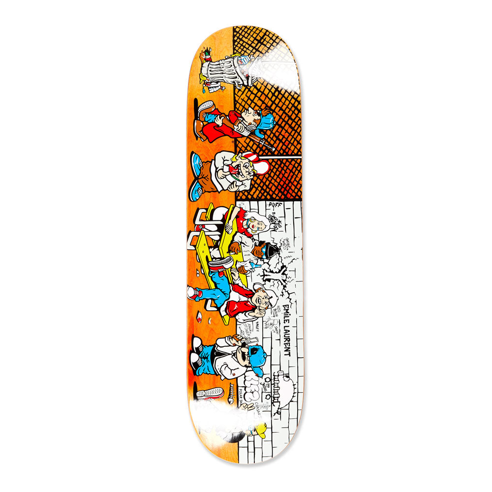 Polar 'Emile Laurent - High School' 8.375" Deck