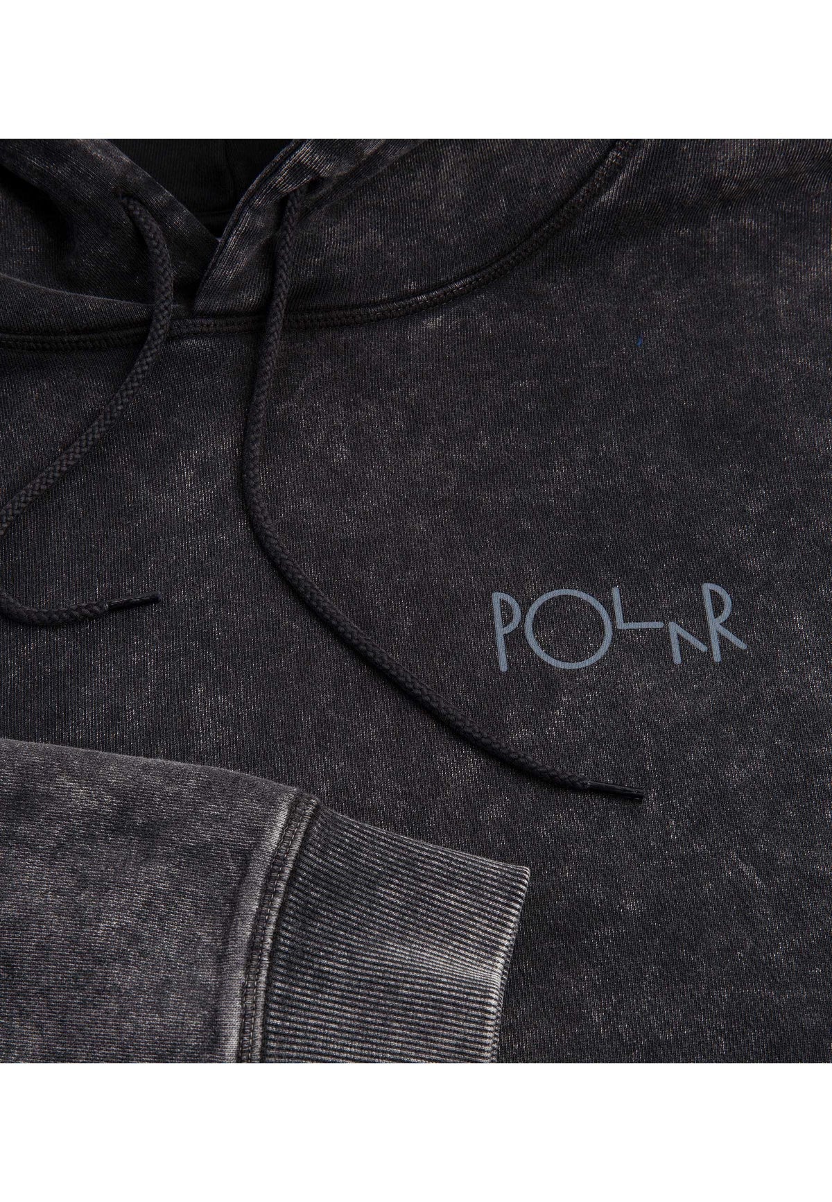Polar 'Fade Frank' Hood (Black)