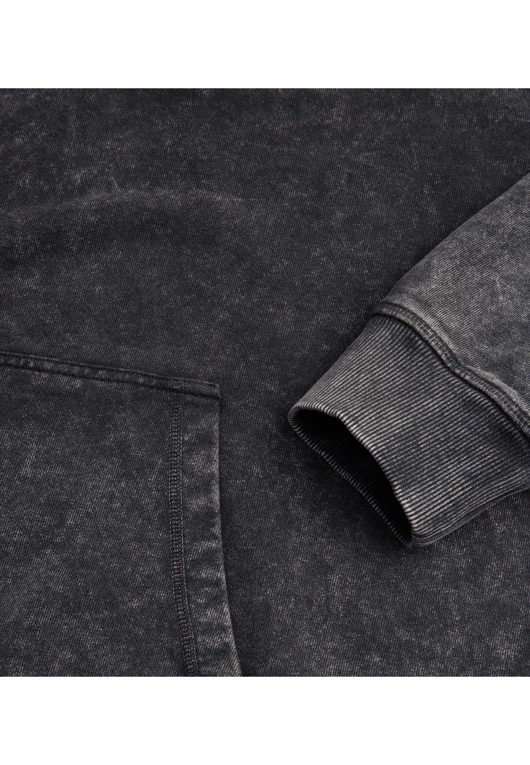 Polar 'Fade Frank' Hood (Black)