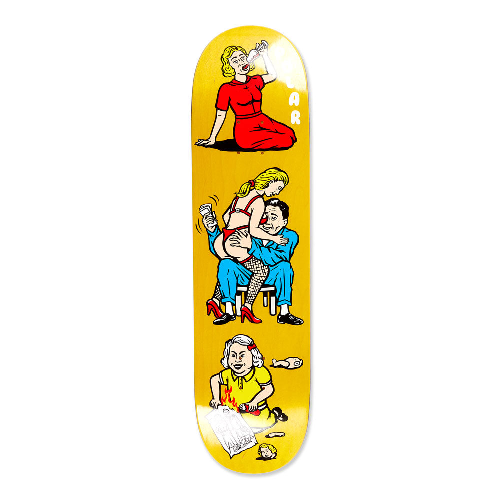 Polar 'Family Affair' 8.25" Deck