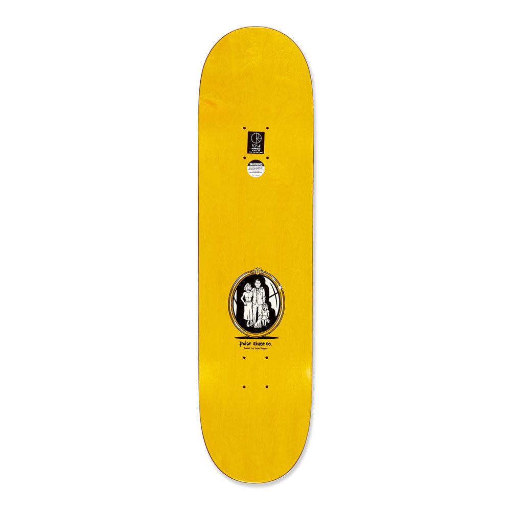 Polar 'Family Affair' 8.25" Deck