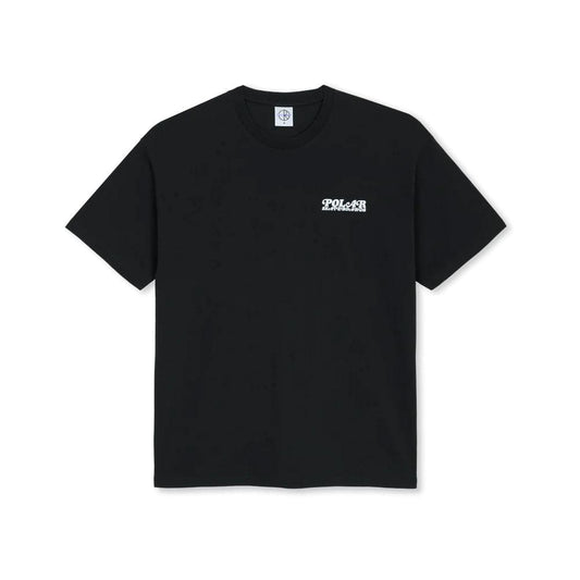 Polar 'Fields' T-Shirt (Black)