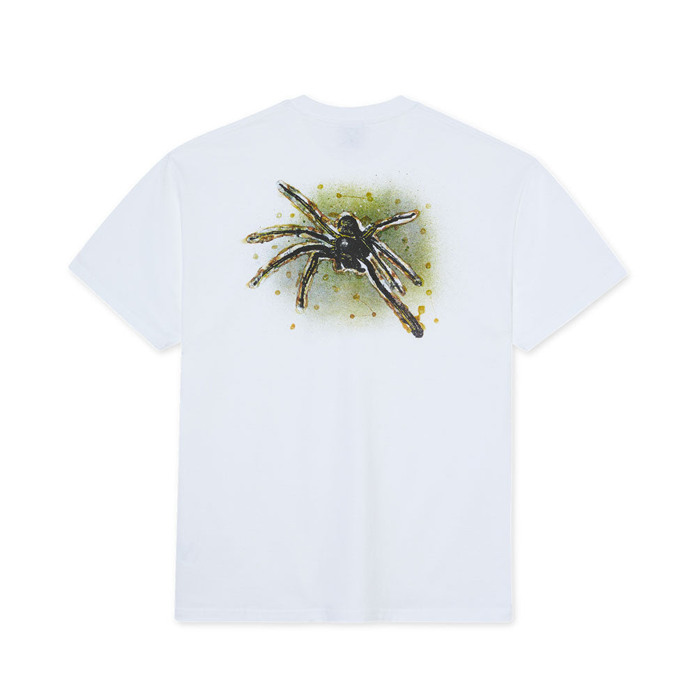 Polar 'Green Spider' T-Shirt (White)