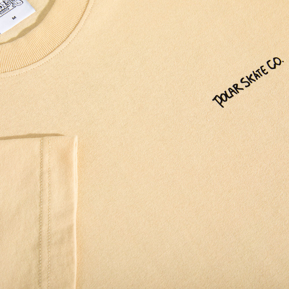 Polar 'Home Sweet Home' T-Shirt (Oatmeal)