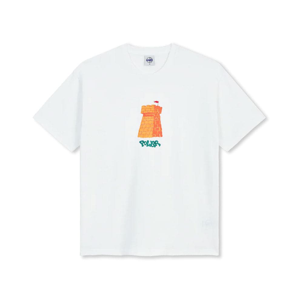 Polar 'Invasion' T-Shirt (White)