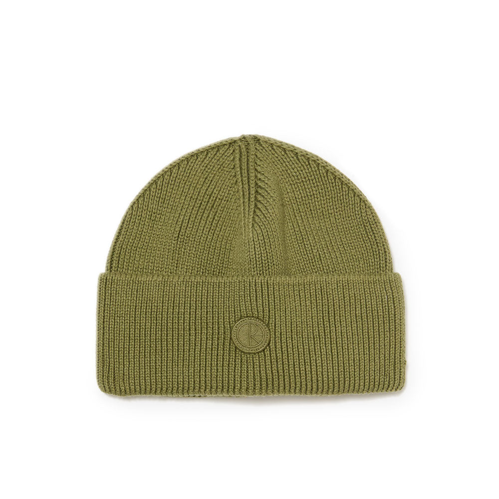 Polar 'John' Beanie (Army Green)