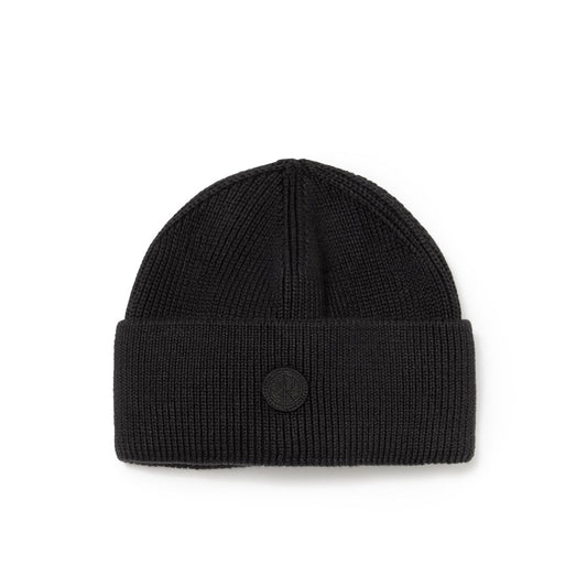 Polar 'John' Beanie (Black)