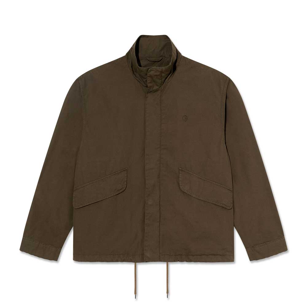 Polar 'Kai' Jacket (Brown)