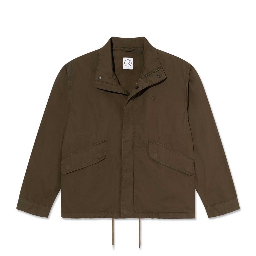 Polar 'Kai' Jacket (Brown)