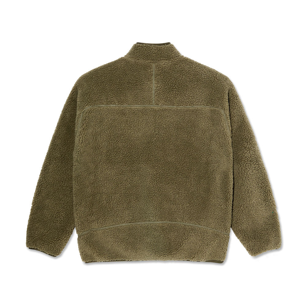 Polar 'Kiki' Jacket (Khaki Green)