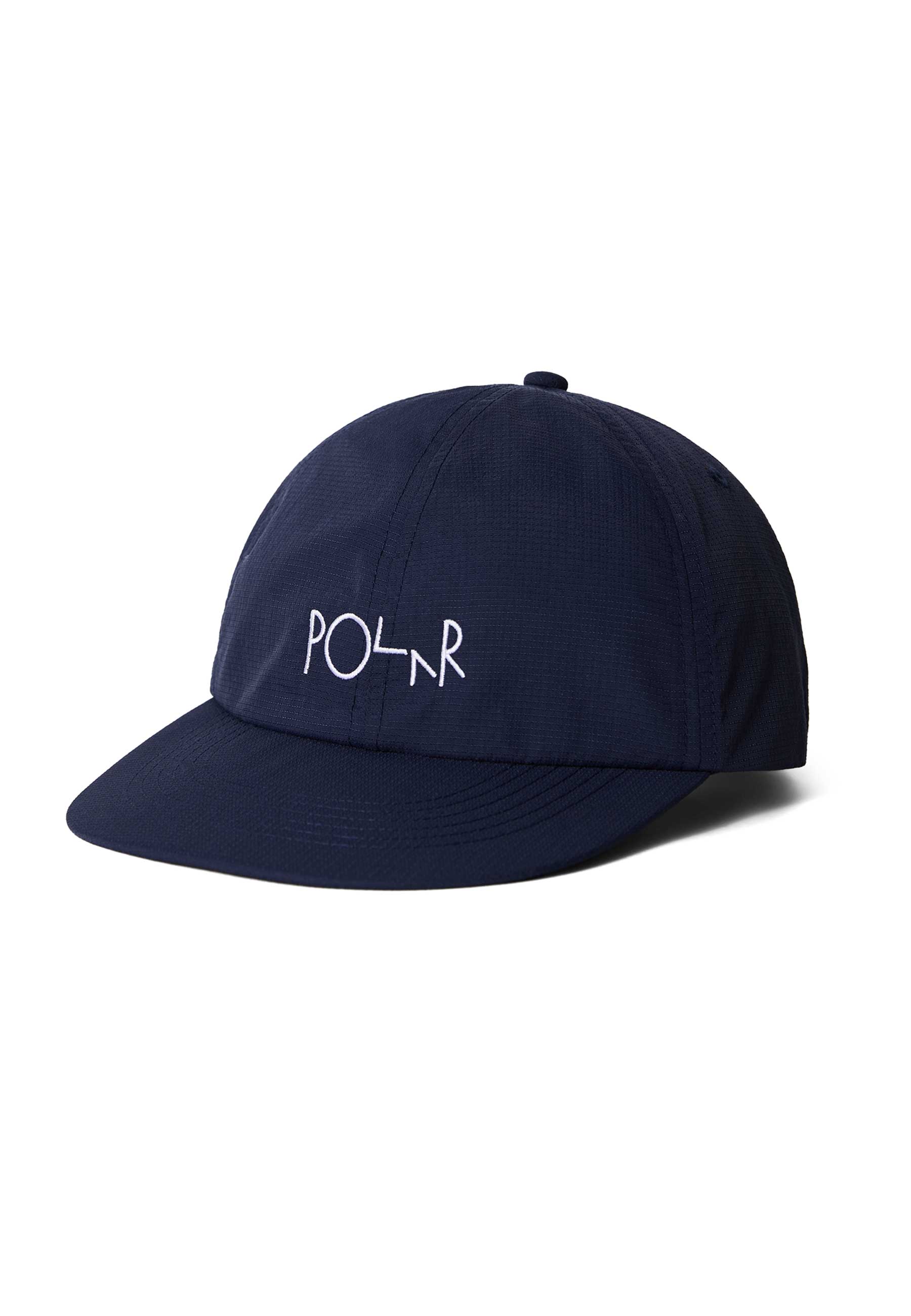 Polar 'Lightweight' 6 Panel Cap (Navy)