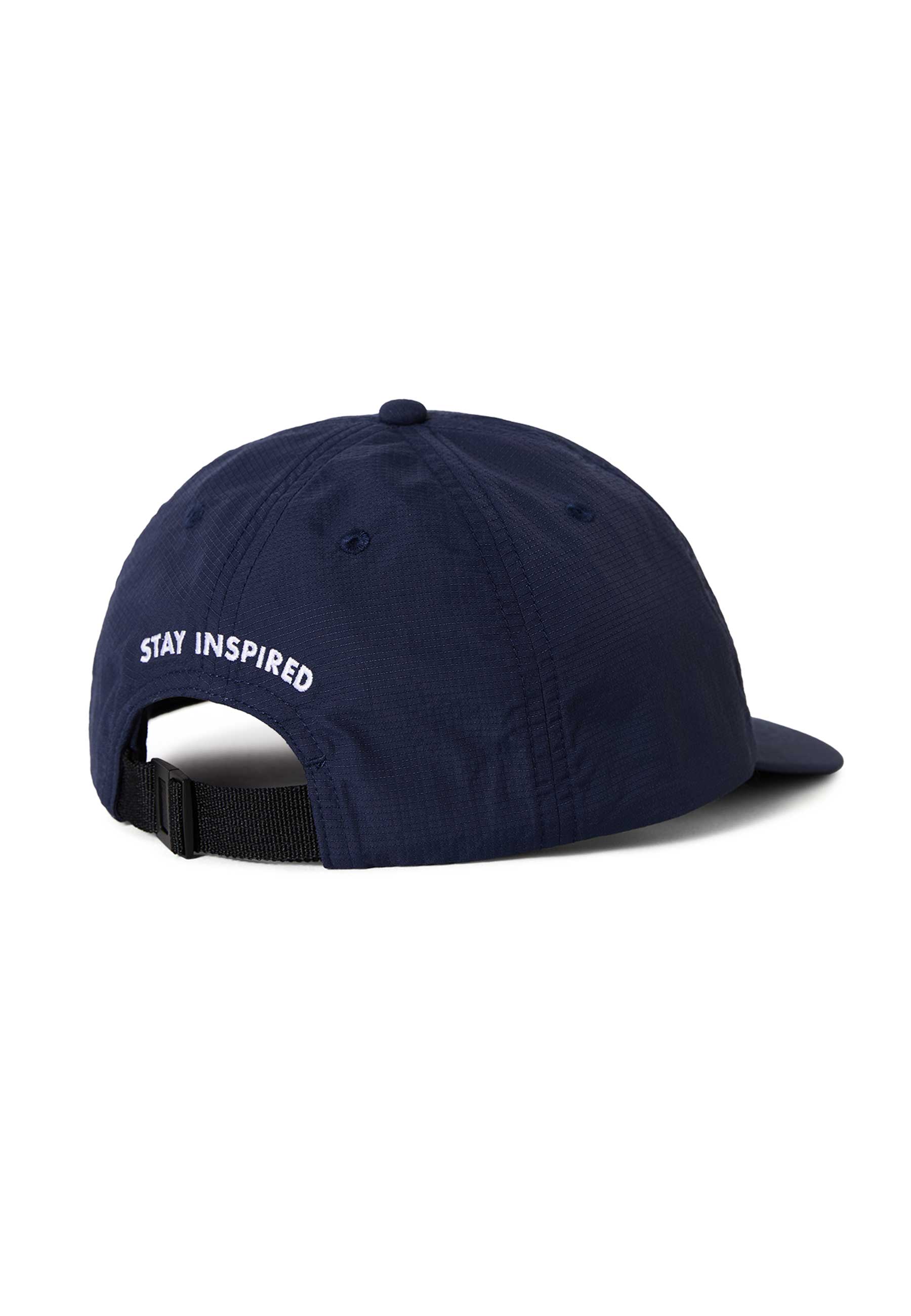 Polar 'Lightweight' 6 Panel Cap (Navy)