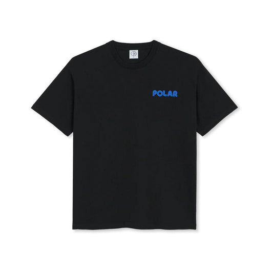 Polar 'Magnet' T-Shirt (Black)