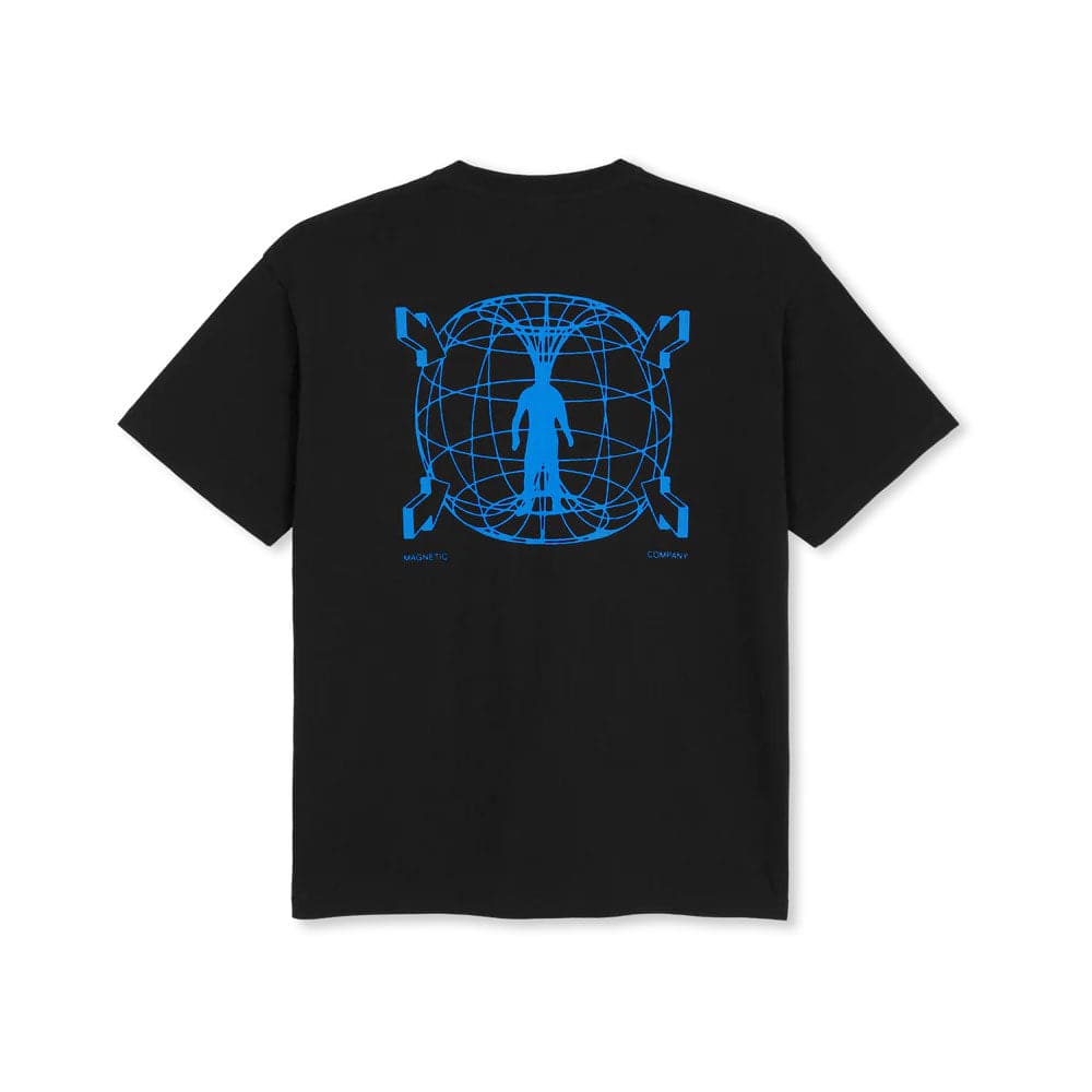 Polar 'Magnet' T-Shirt (Black)