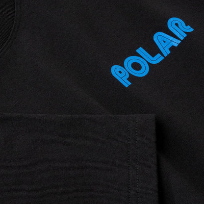 Polar 'Magnet' T-Shirt (Black)