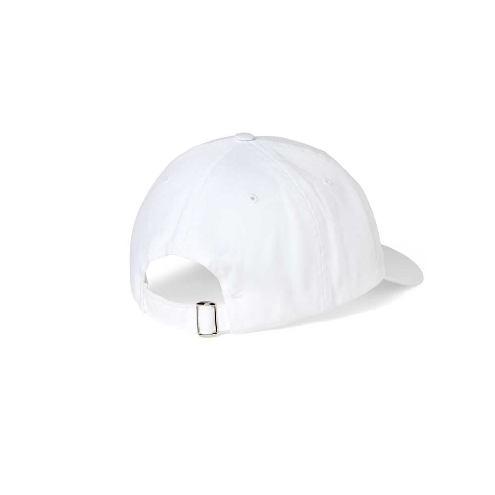 Polar 'Sai College' 6 Panel Cap (White)