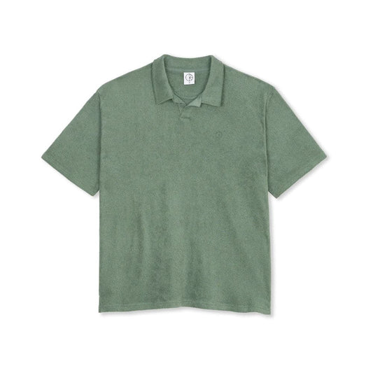 Polar 'Serge' Polo Shirt (Jade Green)