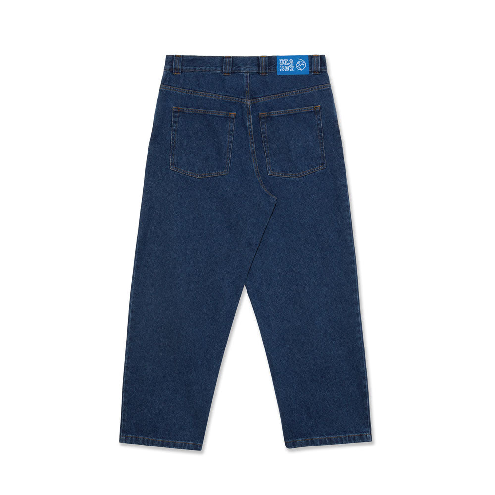 Polar 'Big Boy' Jeans (Dark Blue)