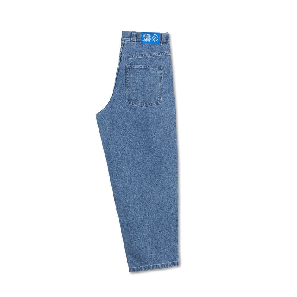 Polar 'Big Boy' Jeans (Mid Blue)