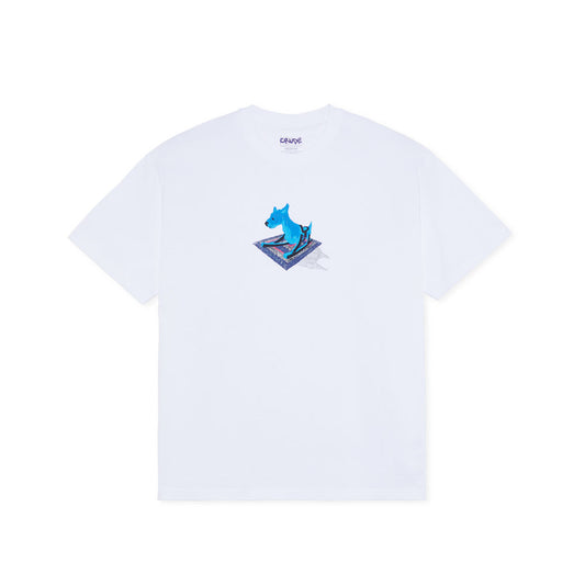 Polar 'Dog' T-Shirt (White)