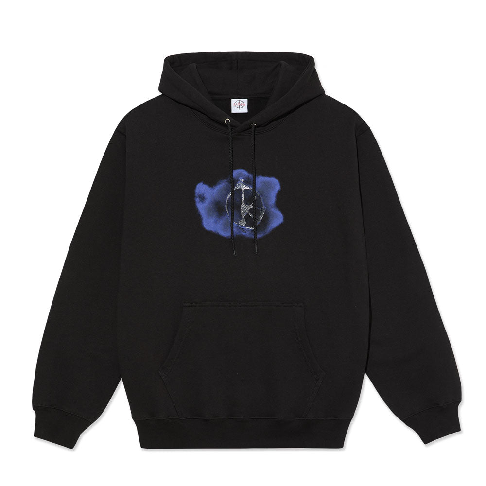 Polar 'Metal Logo' Dave Hood (Black)