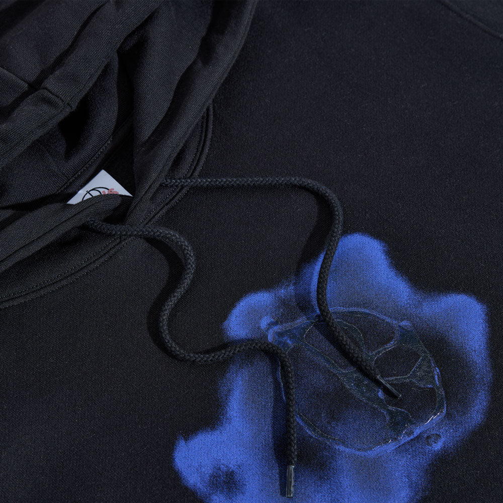 Polar 'Metal Logo' Dave Hood (Black)