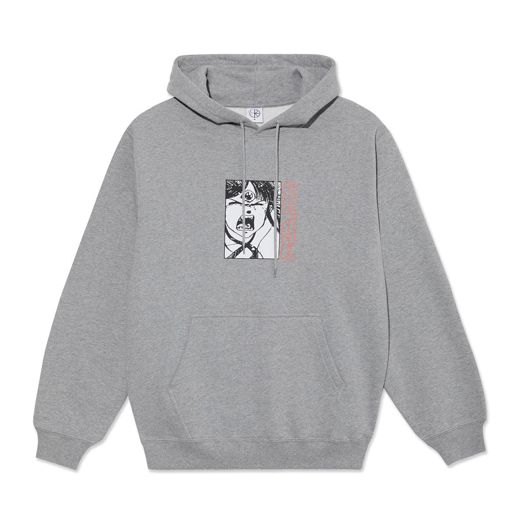 Polar 'Third Eye' Dave Hood (Heather Grey)
