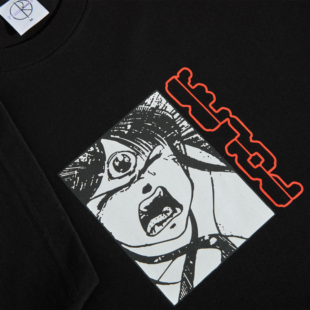Polar 'Third Eye' T-Shirt (Black)