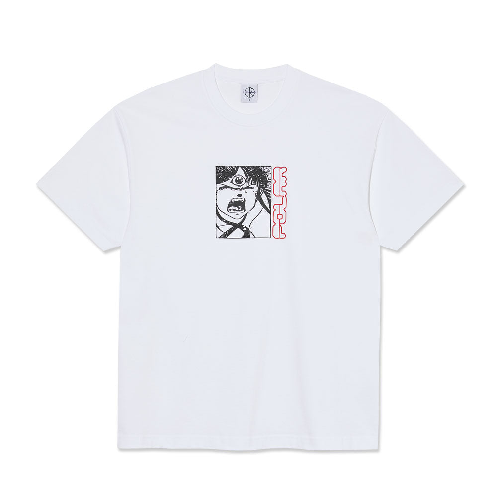 Polar 'Third Eye' T-Shirt (White)