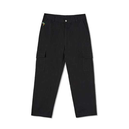 Polar '93 Cargo' Pants (Black)