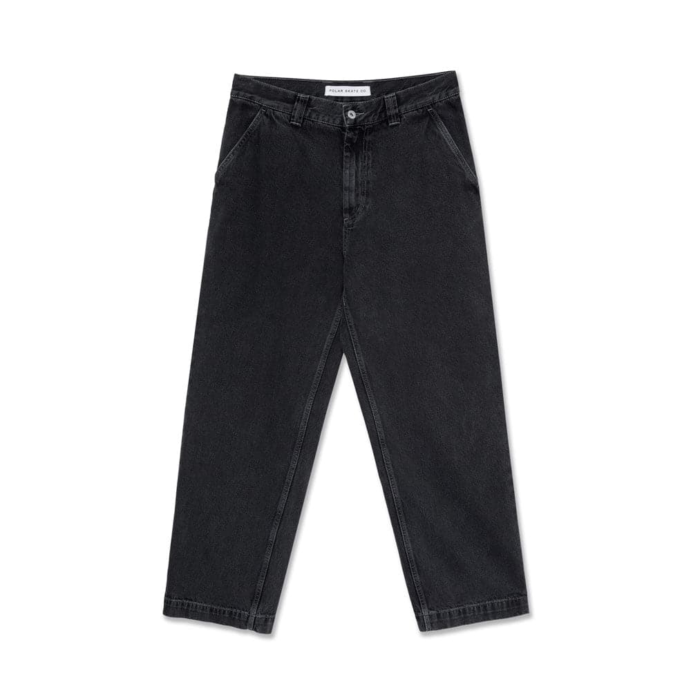 Polar '44 Pants' Jeans (Silver Black)