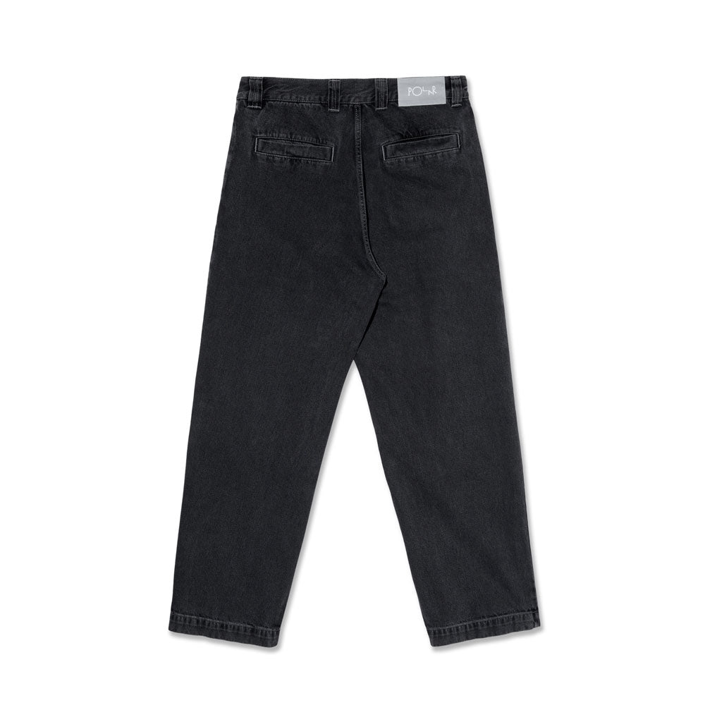 Polar '44 Pants' Jeans (Silver Black)