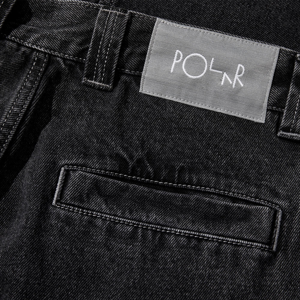 Polar '44 Pants' Jeans (Silver Black)