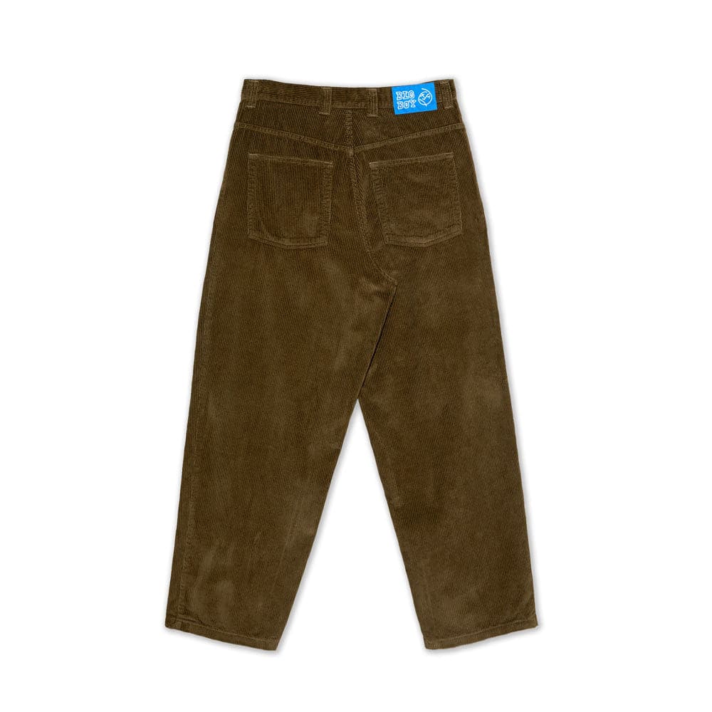 Polar 'Big Boy' Cords (Beech) | Cardiff Skateboard Club