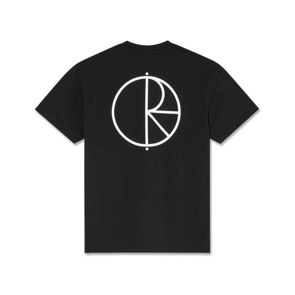 Polar 'Stroke Logo Jr' Kids T-Shirt (Black)