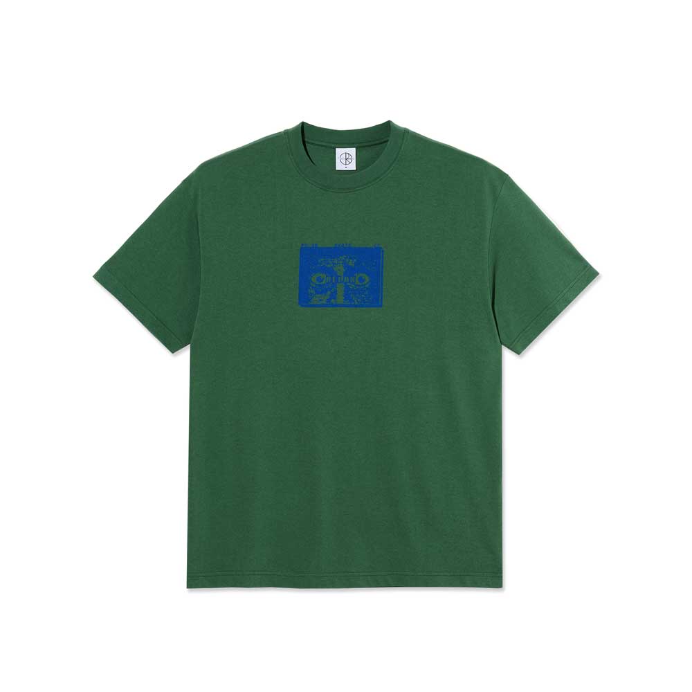 Polar 'Relax' T-Shirt (Forest Green)