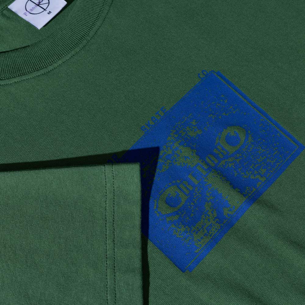 Polar 'Relax' T-Shirt (Forest Green)