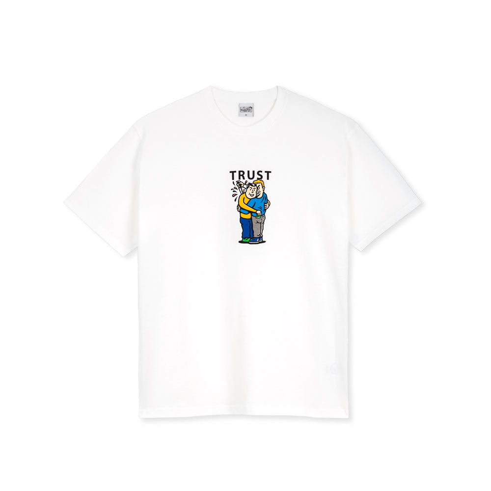 Polar 'Trust' T-Shirt (White)