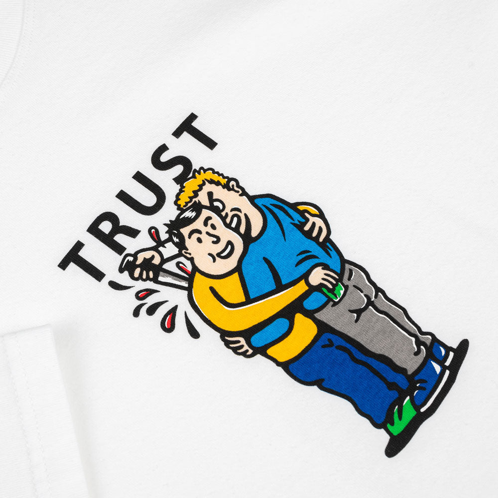 Polar 'Trust' T-Shirt (White)