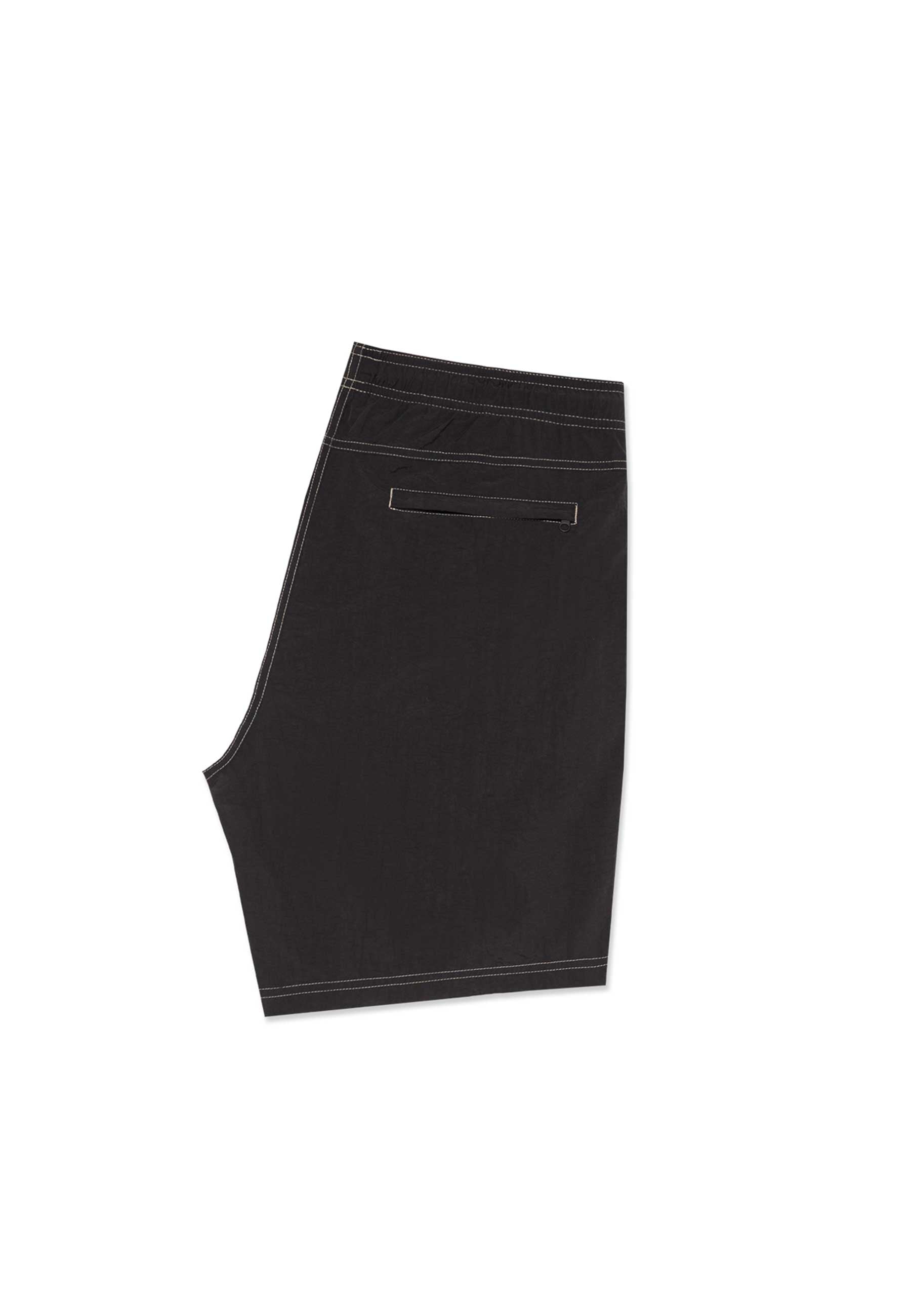 Polar 'Ziggy' Swim Shorts (Black)