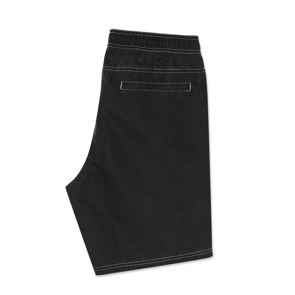 Polar 'Ziggy' Swim Shorts (Vintage Black)