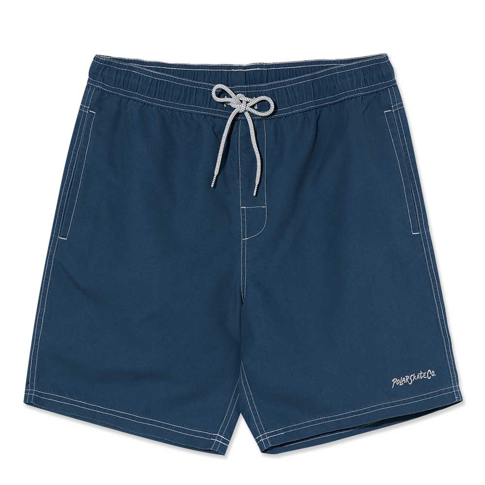 Polar 'Ziggy' Swim Shorts (Vintage Indigo)