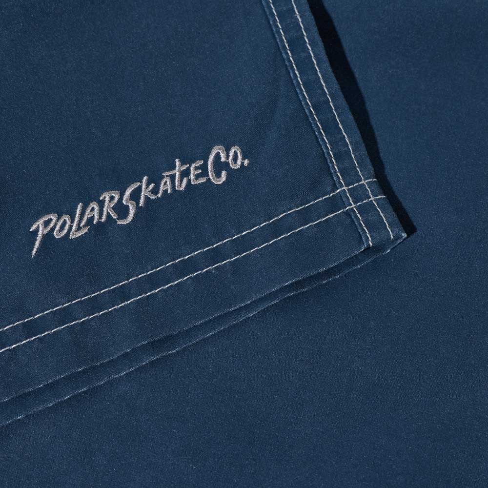 Polar 'Ziggy' Swim Shorts (Vintage Indigo)